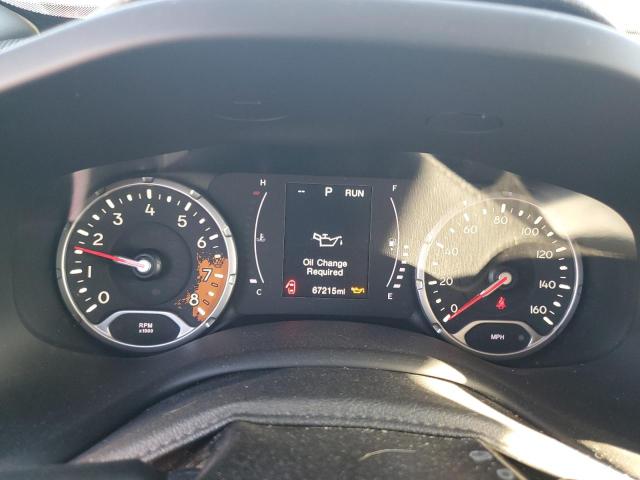 Photo 9 from auction – 2018 JEEP RENEGADE L with VIN ZACCJABB1JPJ40355