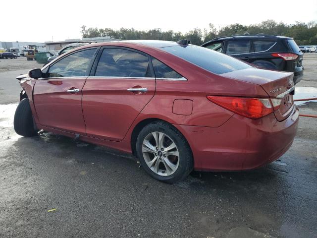 Photo 2 from auction – 2013 HYUNDAI SONATA SE with VIN 5NPEC4AC8DH673141