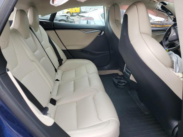 Photo 10 from auction – 2018 TESLA MODEL S with VIN 5YJSA1E24JF267697