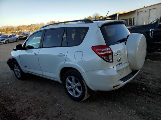 Photo 2 from auction – 2011 TOYOTA RAV4 LIMIT with VIN 2T3YK4DV4BW009602