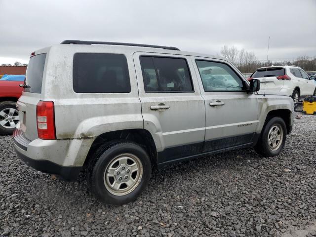 Photo 3 from auction – 2012 JEEP PATRIOT SP with VIN 1C4NJPBBXCD634164