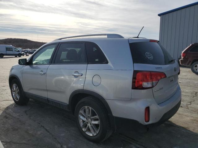 Photo 2 from auction – 2015 KIA SORENTO LX with VIN 5XYKT4A67FG634077