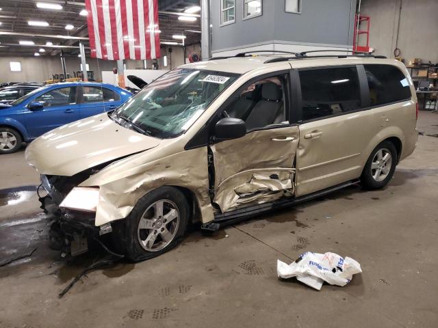 DODGE GRAND CARA 2010 with VIN 2D4RN3D13AR401615 - Photo from auction