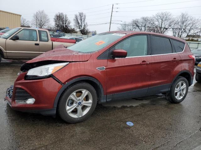 FORD ESCAPE SE 2015 with VIN 1FMCU0G76FUA39919 - Photo from auction
