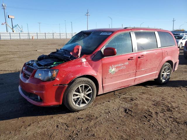 DODGE GRAND CARA 2014 with VIN 2C4RDGEG7ER365864 - Photo from auction