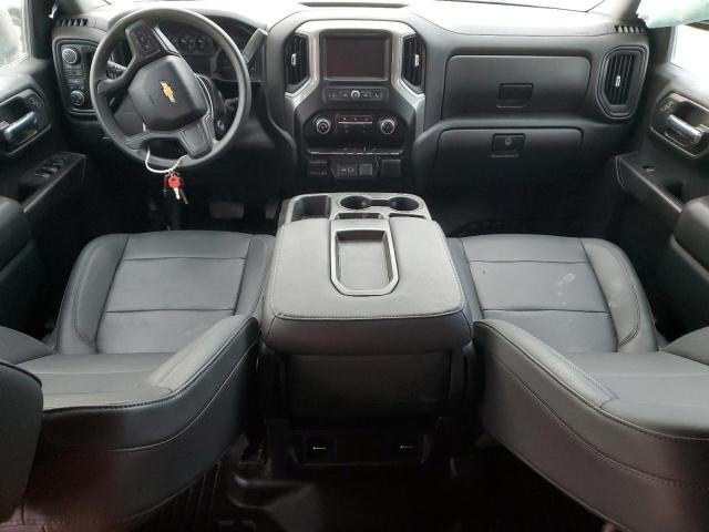 Photo 8 from auction – 2021 CHEVROLET SILVERADO with VIN 3GCUYAEF8MG435072