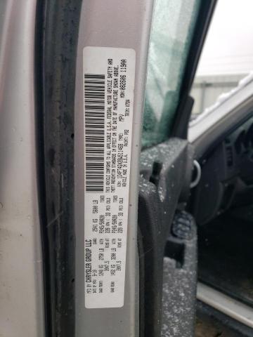 Photo 14 from auction – 2011 DODGE NITRO HEAT with VIN 1D4PT4GX2BW511468