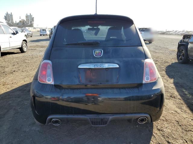 Photo 6 from auction – 2013 FIAT 500 ABARTH with VIN 3C3CFFFH0DT664923