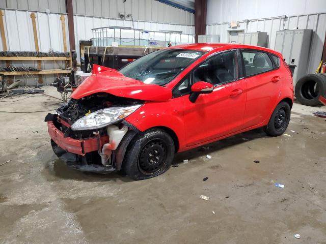 FORD FIESTA SE 2013 with VIN 3FADP4EJ1DM178465 - Photo from auction