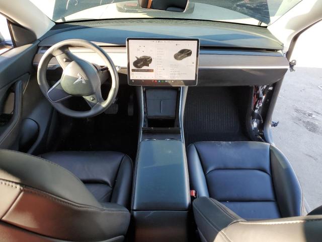 Photo 8 from auction – 2020 TESLA MODEL Y with VIN 5YJYGDEE4LF050769