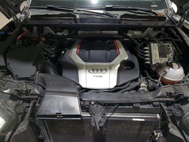 Photo 12 from auction – 2018 AUDI SQ5 PRESTI with VIN WA1C4AFYXJ2103088