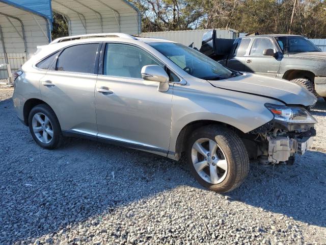Photo 4 from auction – 2014 LEXUS RX 350 BAS with VIN 2T2BK1BA5EC247666