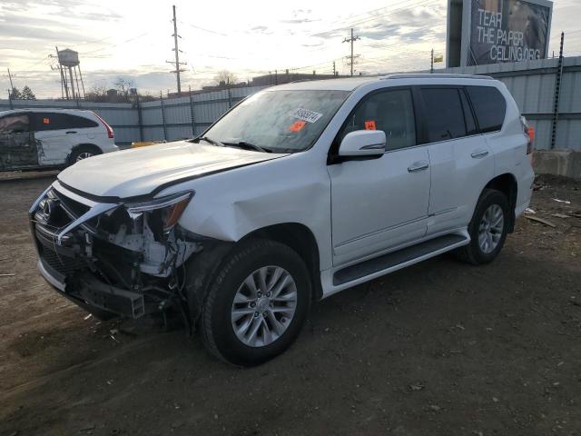 LEXUS GX 460 2015 with VIN JTJBM7FX4F5100072 - Photo from auction