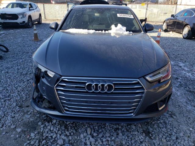 Photo 5 from auction – 2019 AUDI A4 PREMIUM with VIN WAUENAF45KA032105