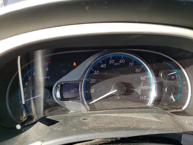 Photo 9 from auction – 2011 TOYOTA SIENNA XLE with VIN 5TDYK3DC4BS100914