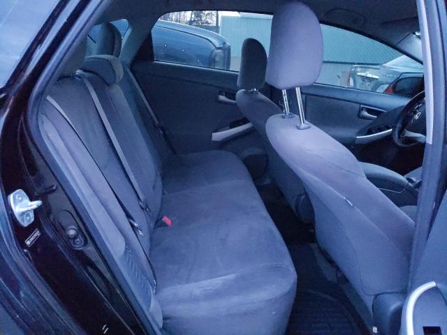 Photo 10 from auction – 2011 TOYOTA PRIUS with VIN JTDKN3DU7B0260441