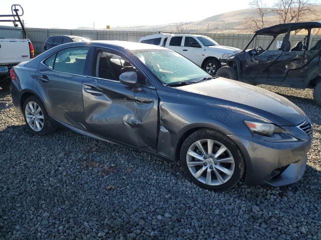 Photo 4 from auction – 2014 LEXUS IS 250 with VIN JTHCF1D25E5012344