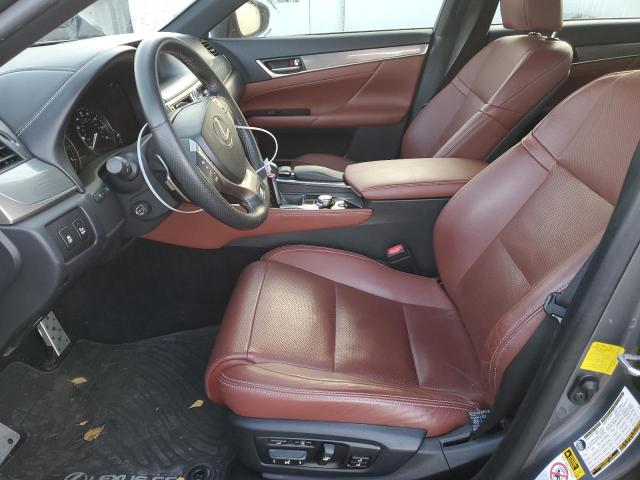 Photo 7 from auction – 2013 LEXUS GS 350 with VIN JTHBE1BL1D5003536