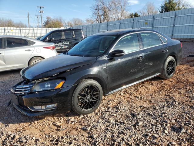 VOLKSWAGEN PASSAT S 2015 with VIN 1VWAS7A32FC118250 - Photo from auction