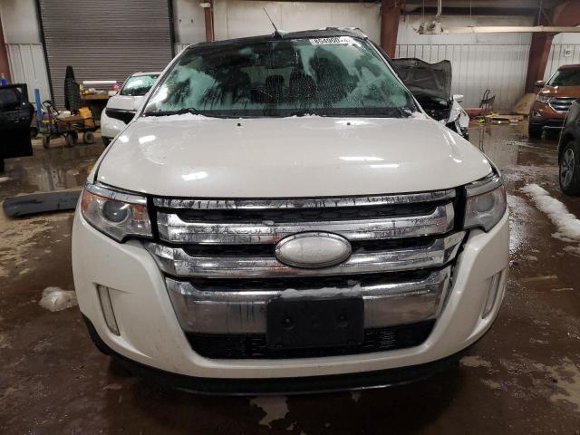 Photo 5 from auction – 2013 FORD EDGE SEL with VIN 2FMDK4JC9DBB22951