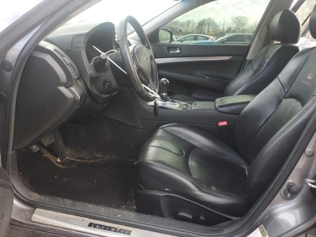 Photo 7 from auction – 2013 INFINITI G37 with VIN JN1CV6AR2DM354442