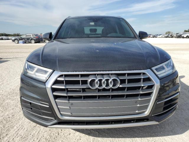 Photo 5 from auction – 2018 AUDI Q5 PREMIUM with VIN WA1BNAFY4J2209805