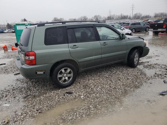 Photo 3 from auction – 2005 TOYOTA HIGHLANDER with VIN JTEDP21A150055592