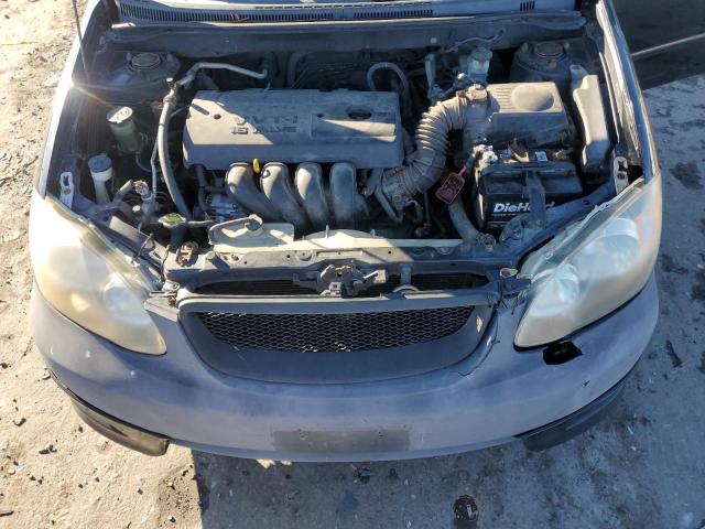 Photo 11 from auction – 2007 TOYOTA COROLLA CE with VIN 2T1BR30E07C761414