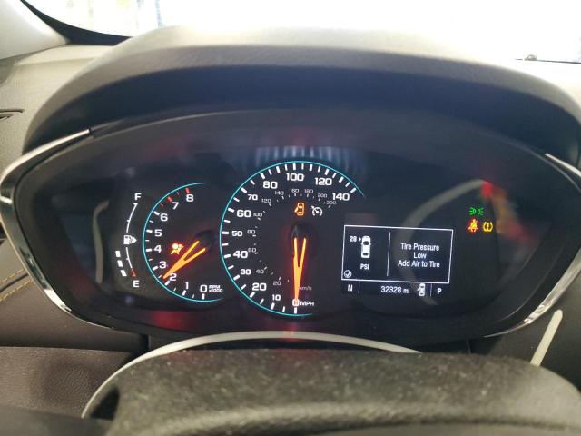 Photo 9 from auction – 2019 CHEVROLET TRAX 1LT with VIN 3GNCJPSB2KL360482