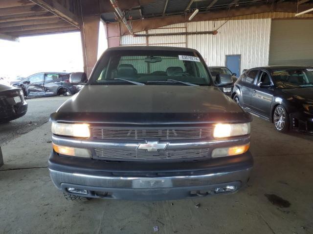 Photo 5 from auction – 2001 CHEVROLET SILVERADO with VIN 1GCEK19T41E134596
