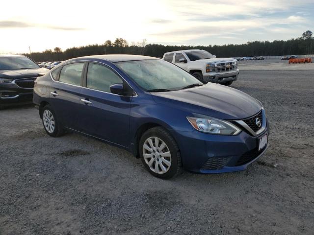 Photo 4 from auction – 2017 NISSAN SENTRA S with VIN 3N1AB7AP7HY274366