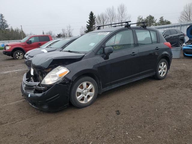 NISSAN VERSA S 2010 with VIN 3N1BC1CP9AL425917 - Photo from auction