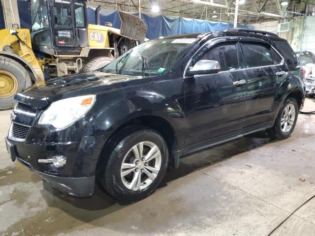 CHEVROLET EQUINOX LT 2014 with VIN 2GNALCEK0E6283254 - Photo from auction