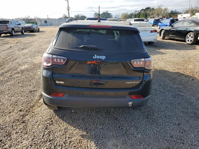 Photo 6 from auction – 2018 JEEP COMPASS SP with VIN 3C4NJCAB6JT286607