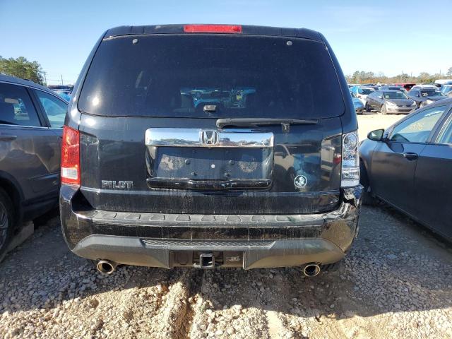 Photo 6 from auction – 2013 HONDA PILOT EXL with VIN 5FNYF3H52DB013911