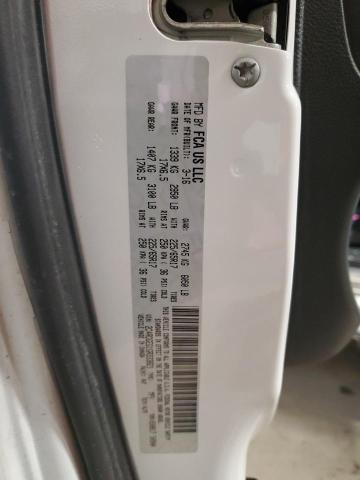 Photo 14 from auction – 2016 DODGE GRAND CARA with VIN 2C4RDGEG1GR333821