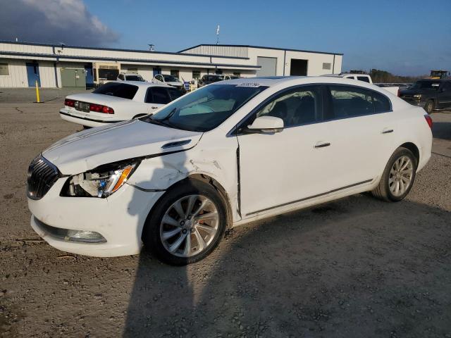 BUICK LACROSSE 2016 with VIN 1G4GB5G35GF107893 - Photo from auction