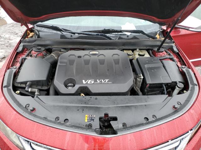 Photo 11 from auction – 2014 CHEVROLET IMPALA LTZ with VIN 1G1155S36EU170706