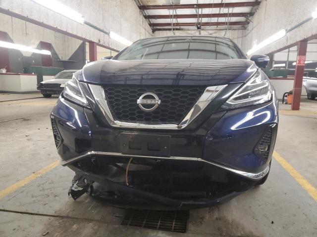 Photo 5 from auction – 2023 NISSAN MURANO SL with VIN 5N1AZ2CS4PC107379