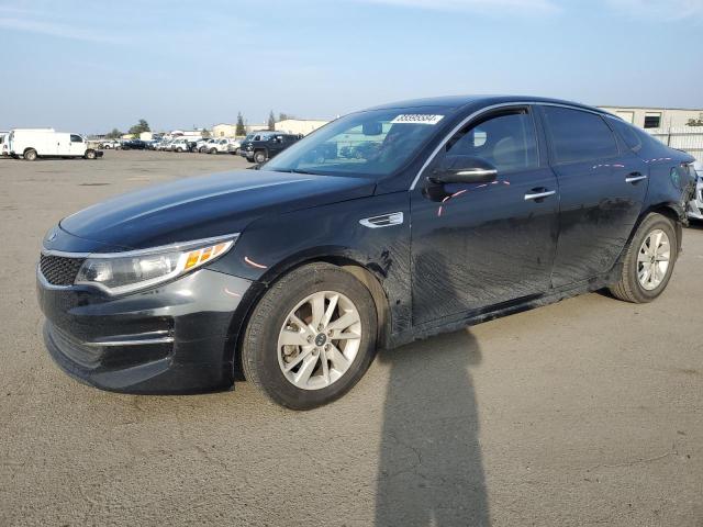 KIA OPTIMA LX 2016 with VIN 5XXGT4L33GG058860 - Photo from auction