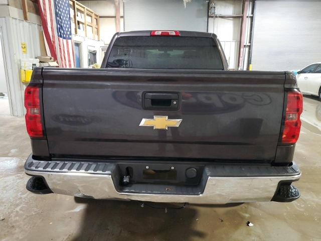 Photo 6 from auction – 2014 CHEVROLET SILVERADO with VIN 3GCPCREC6EG397200
