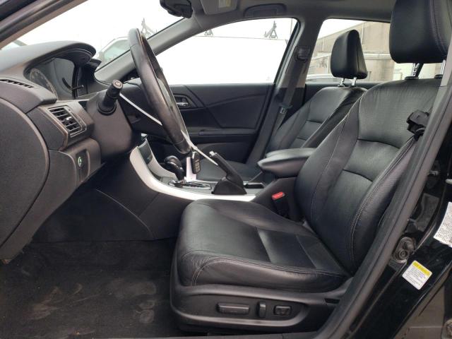Photo 7 from auction – 2015 HONDA ACCORD EXL with VIN 1HGCR3F85FA001344