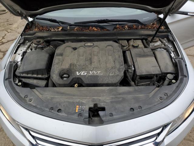 Photo 11 from auction – 2014 CHEVROLET IMPALA LT with VIN 2G1125S33E9228650