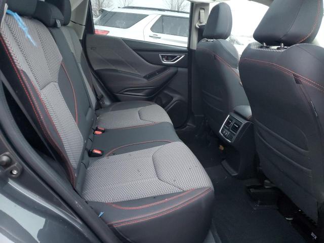 Photo 10 from auction – 2020 SUBARU FORESTER S with VIN JF2SKARC2LH547848