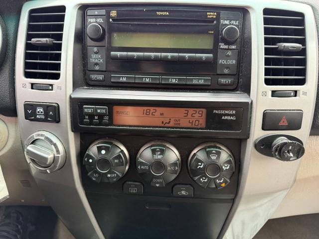 Photo 9 from auction – 2006 TOYOTA 4RUNNER SR with VIN JTEBU14R860098548