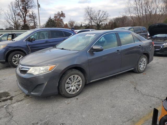 TOYOTA CAMRY L 2013 with VIN 4T1BF1FK9DU247761 - Photo from auction
