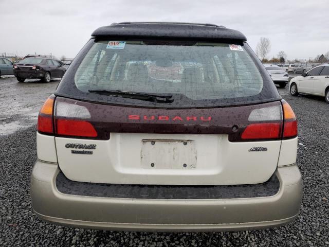 Photo 6 from auction – 2004 SUBARU LEGACY OUT with VIN 4S3BH686647628428