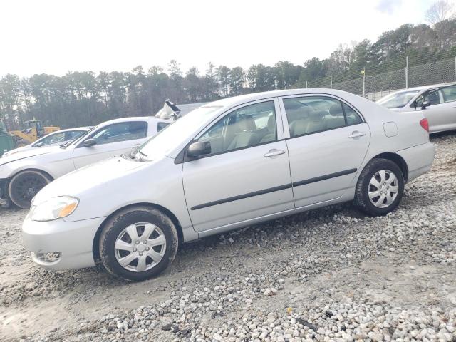TOYOTA COROLLA CE 2007 with VIN 2T1BR32E67C806014 - Photo from auction