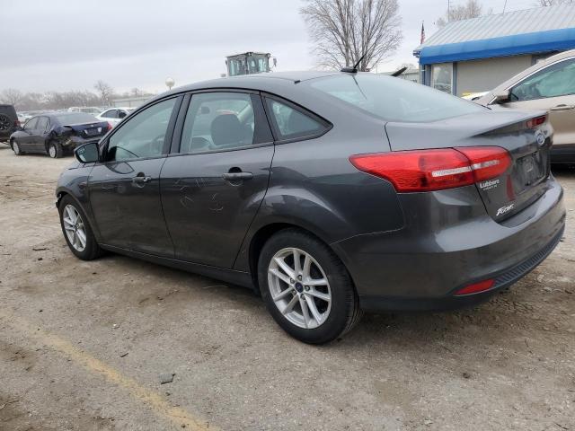 Photo 2 from auction – 2017 FORD FOCUS SE with VIN 1FADP3F22HL319973