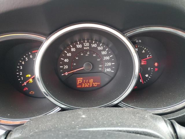 Photo 9 from auction – 2011 KIA SORENTO BA with VIN 5XYKT3A14BG186308